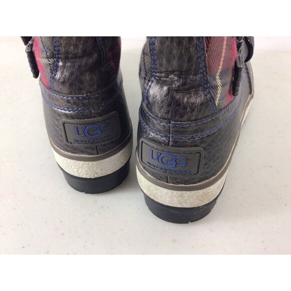 UGG Australia Snow Boots Womens 6 - Picture 3 of 9